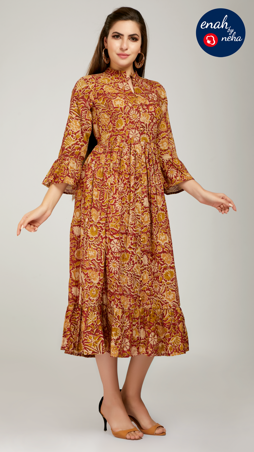 kota cotton dress