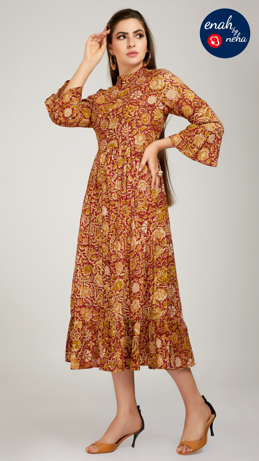 kota cotton dress