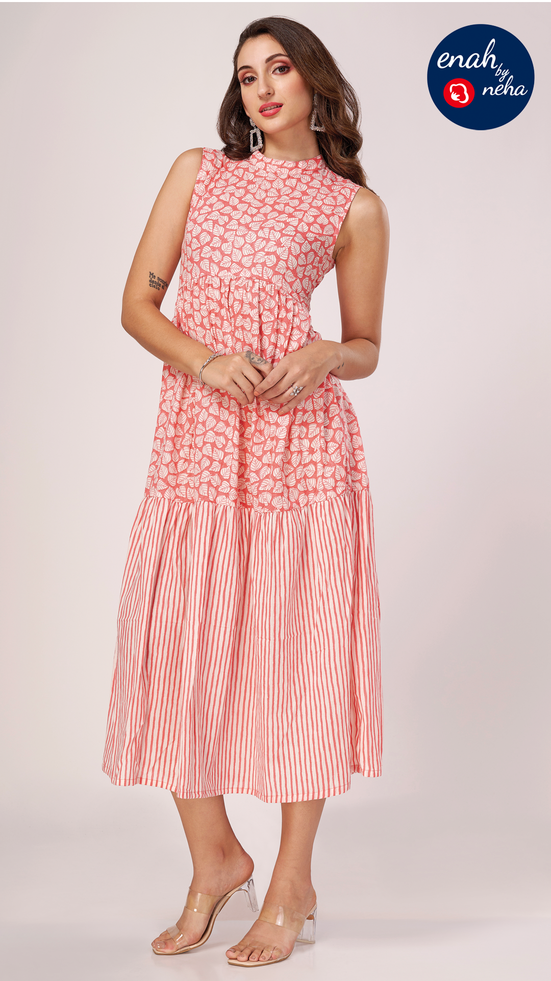 Kota cotton dress