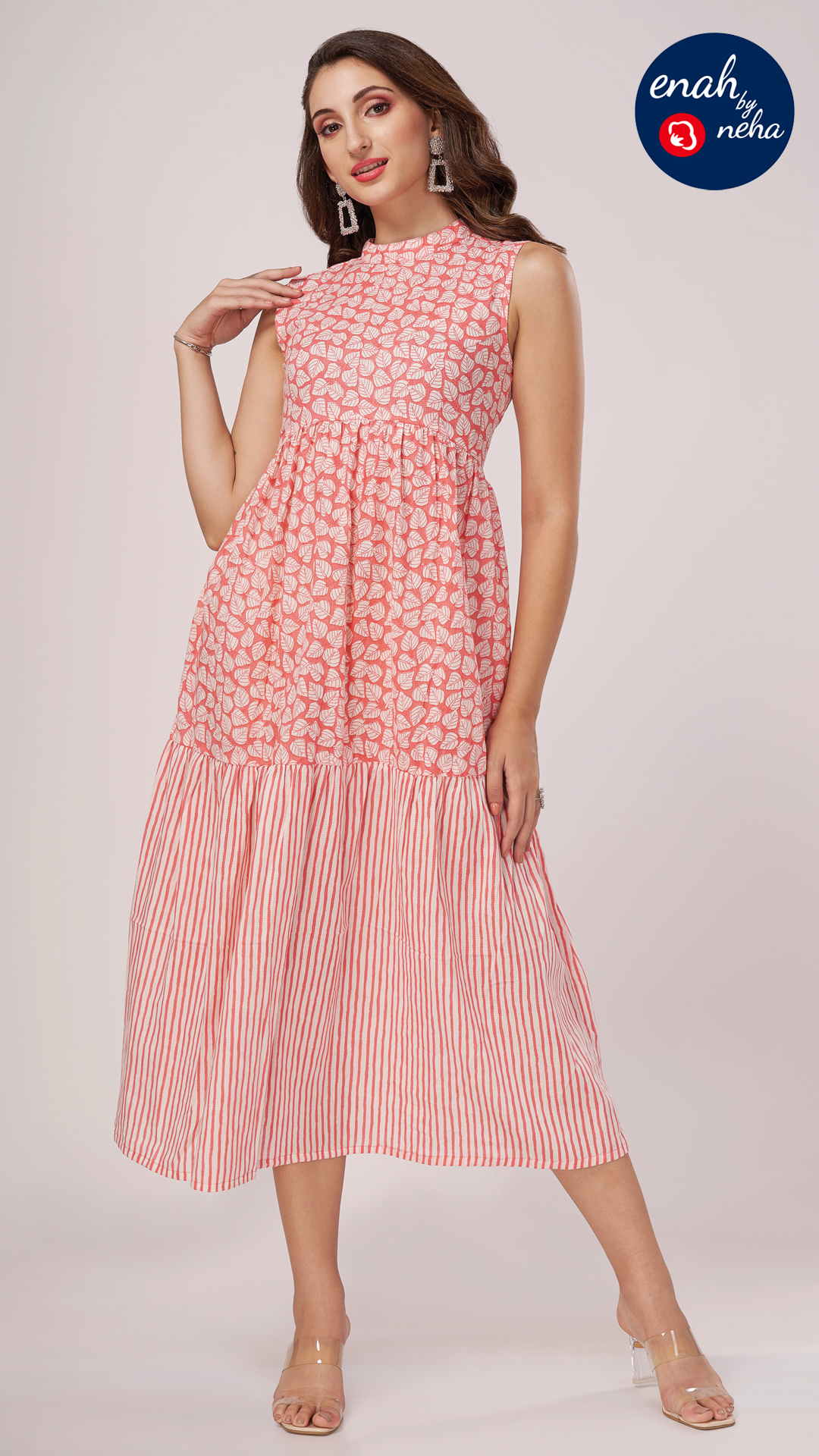 Kota cotton dress