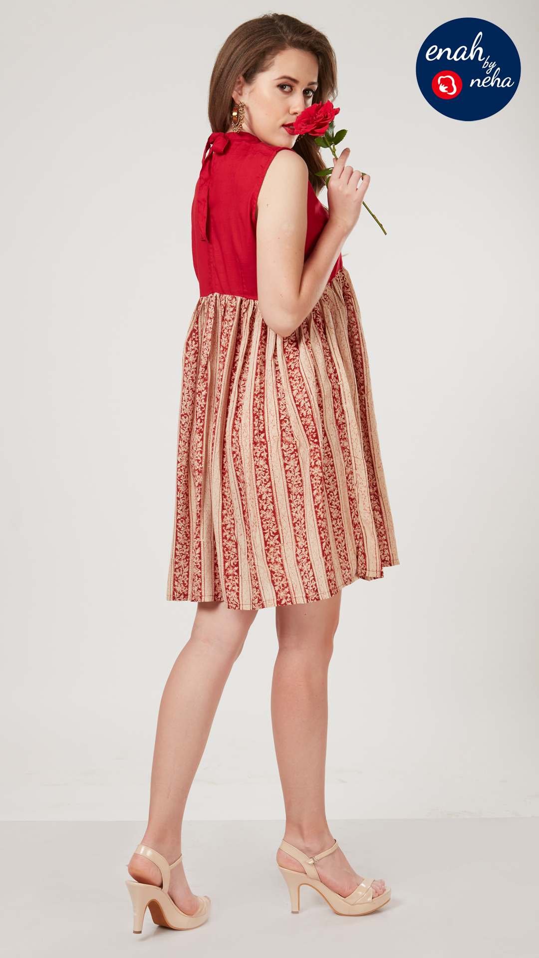 Short dress