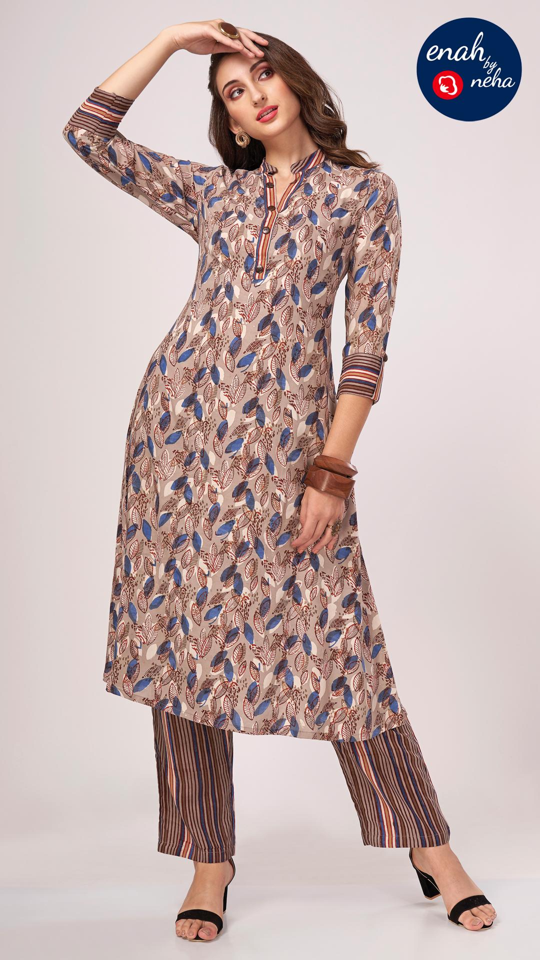 Kurta and Pant set