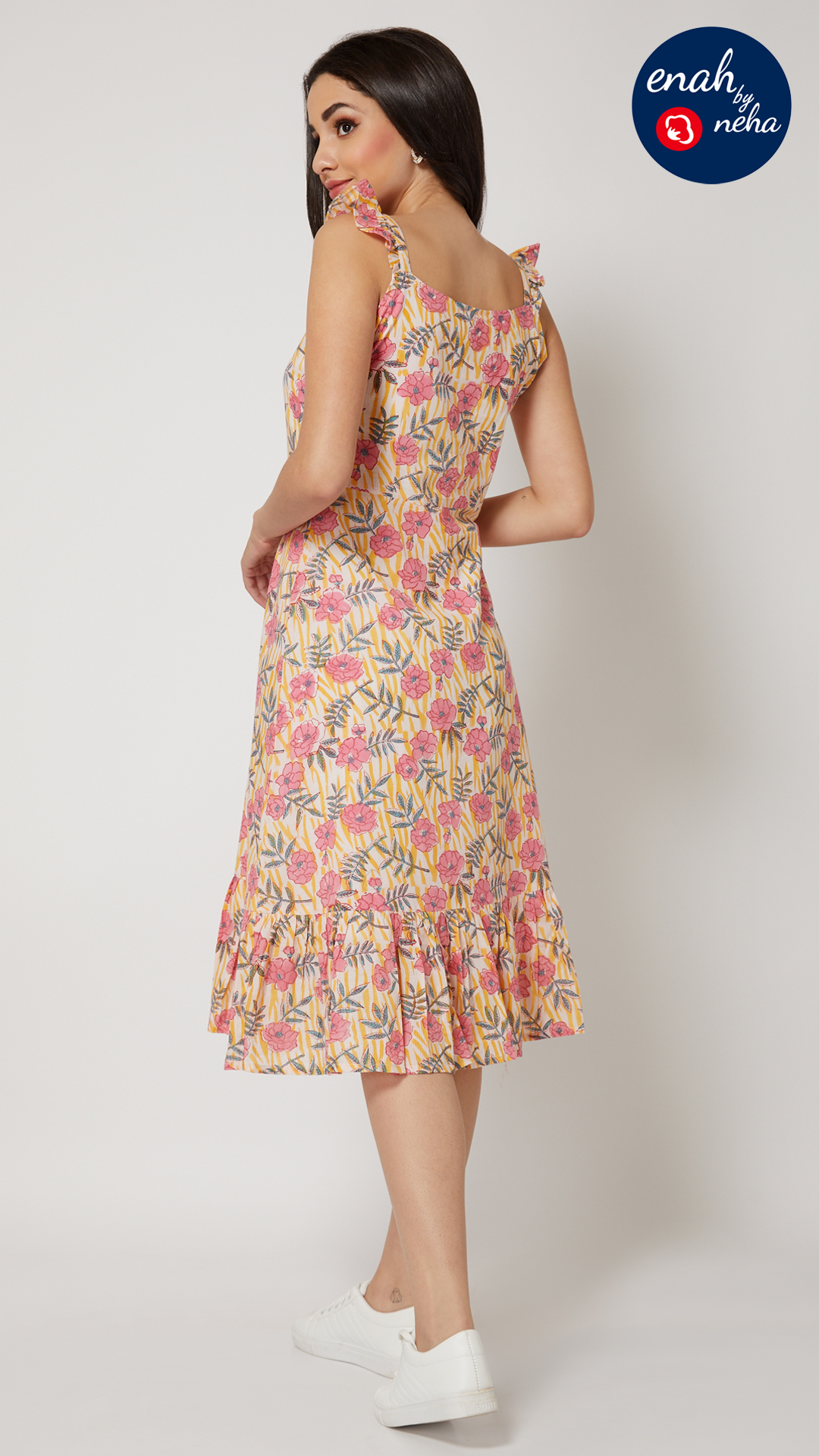 Kota cotton dress