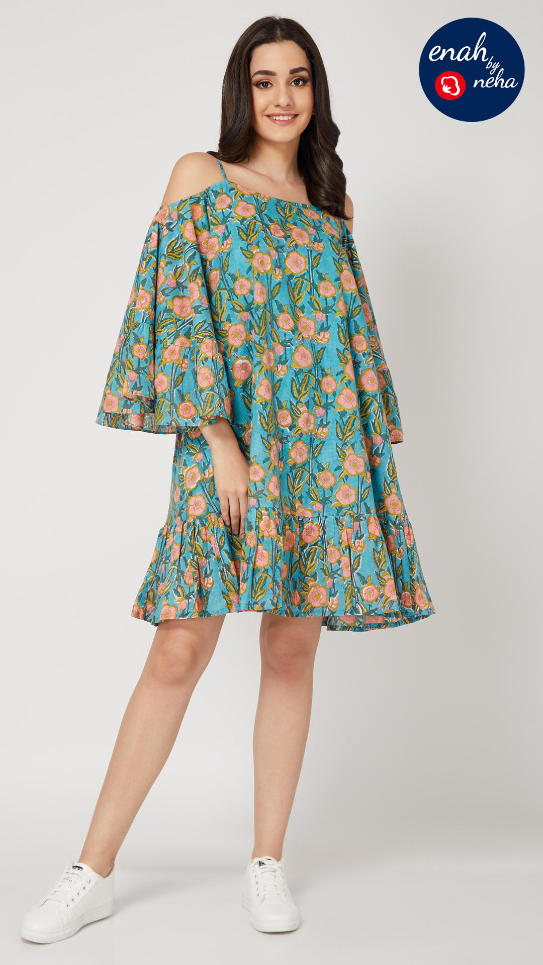 Oversized dress