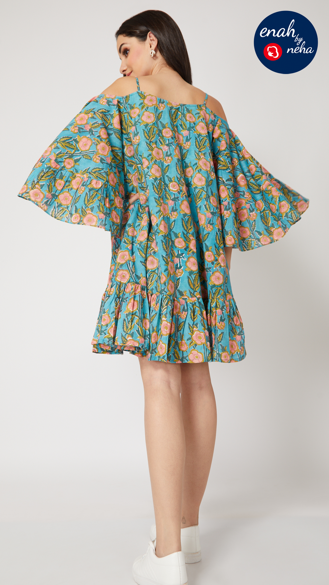 Oversized dress