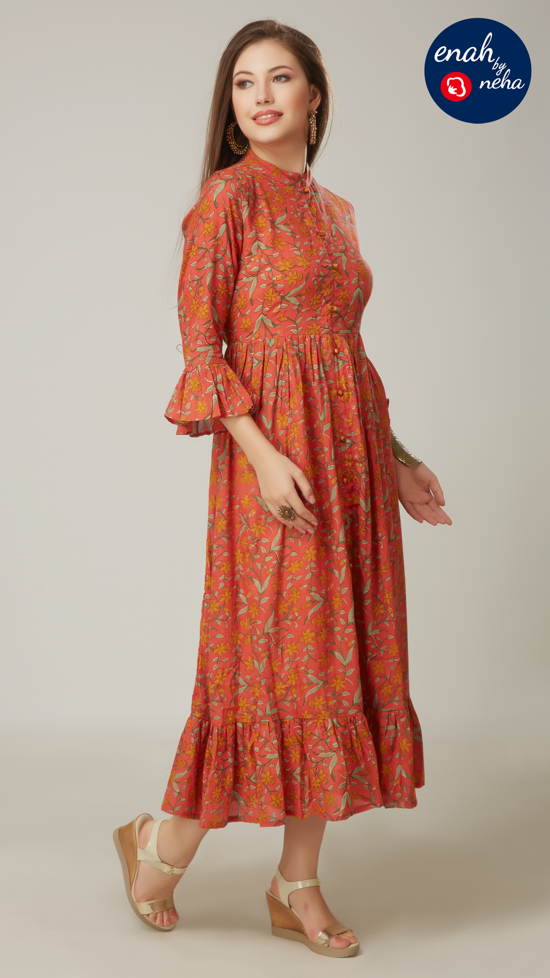 Kota cotton dress