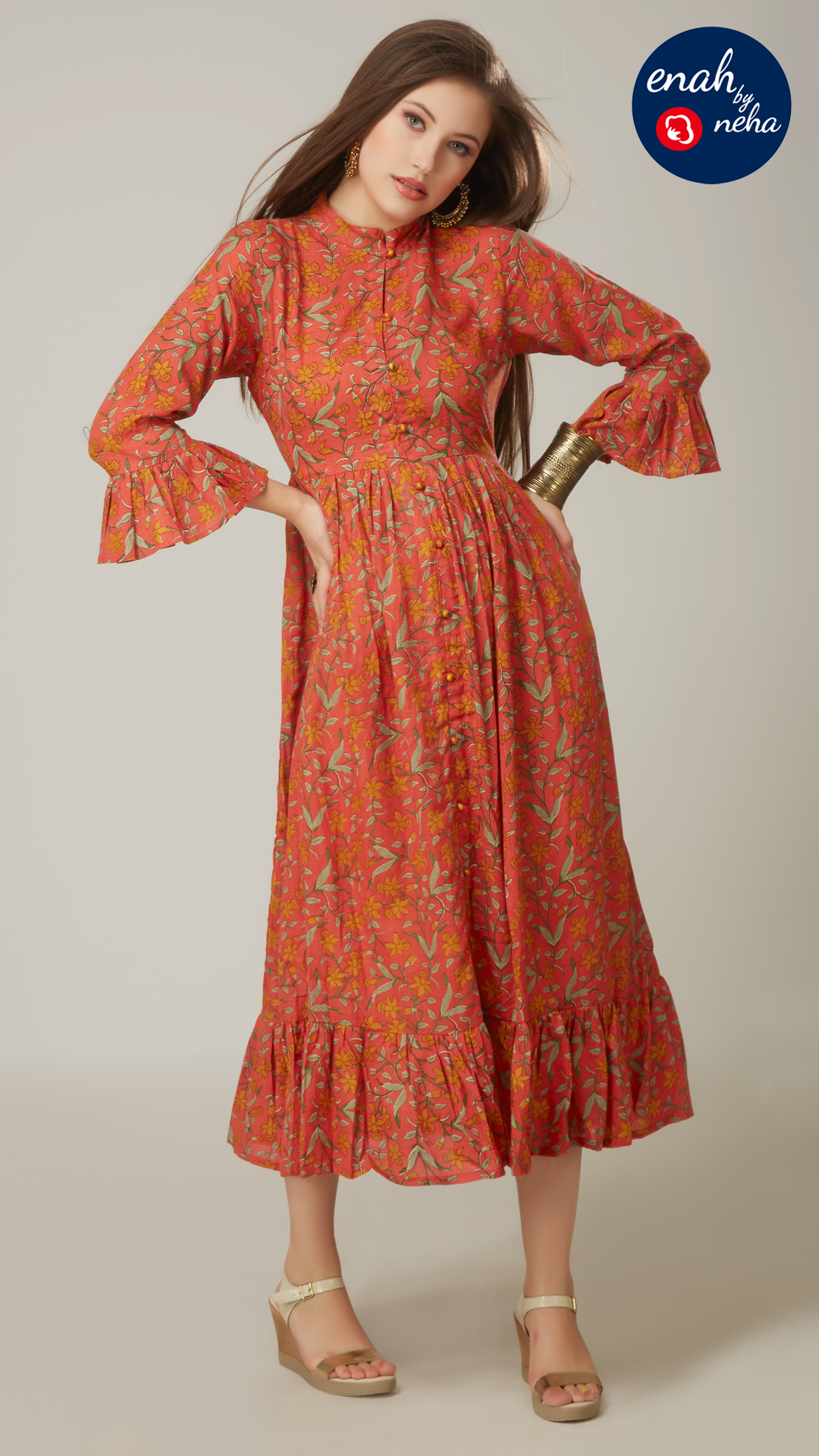 Kota cotton dress