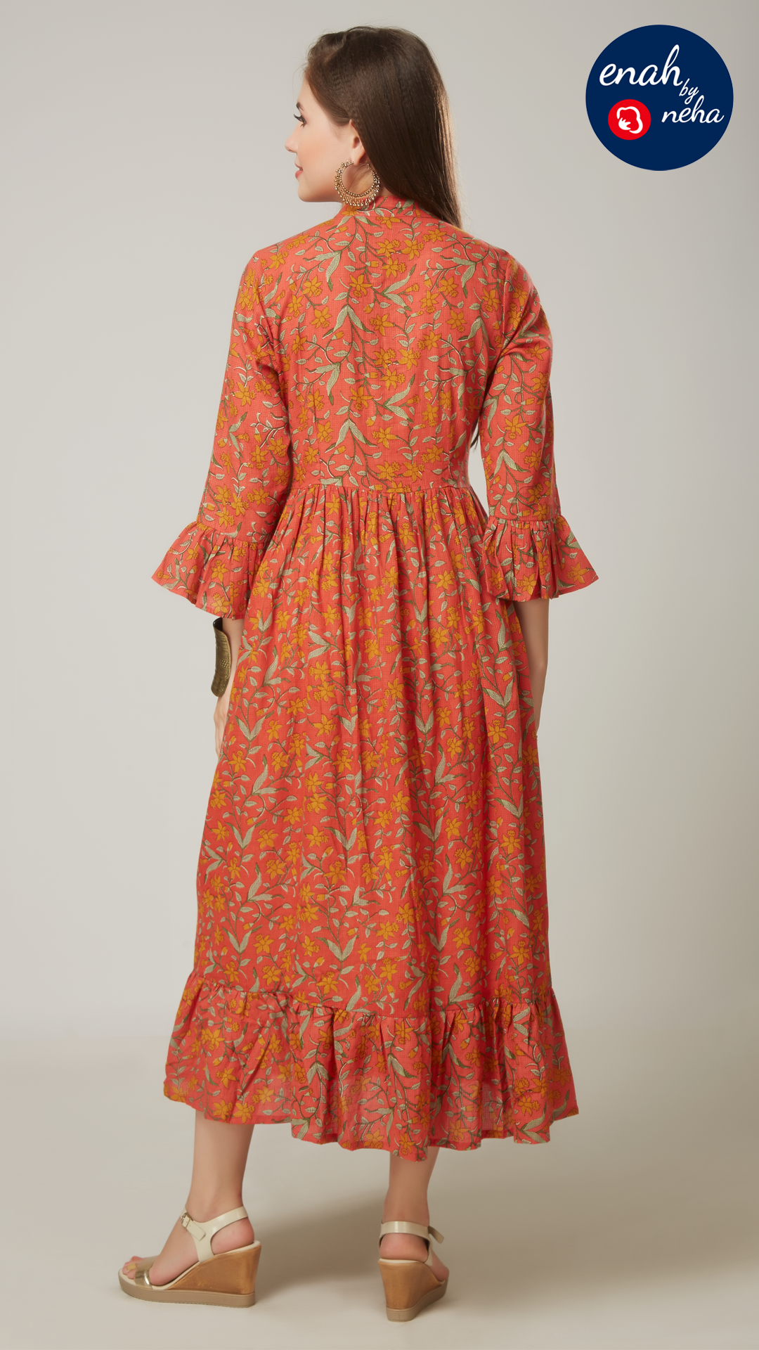 Kota cotton dress