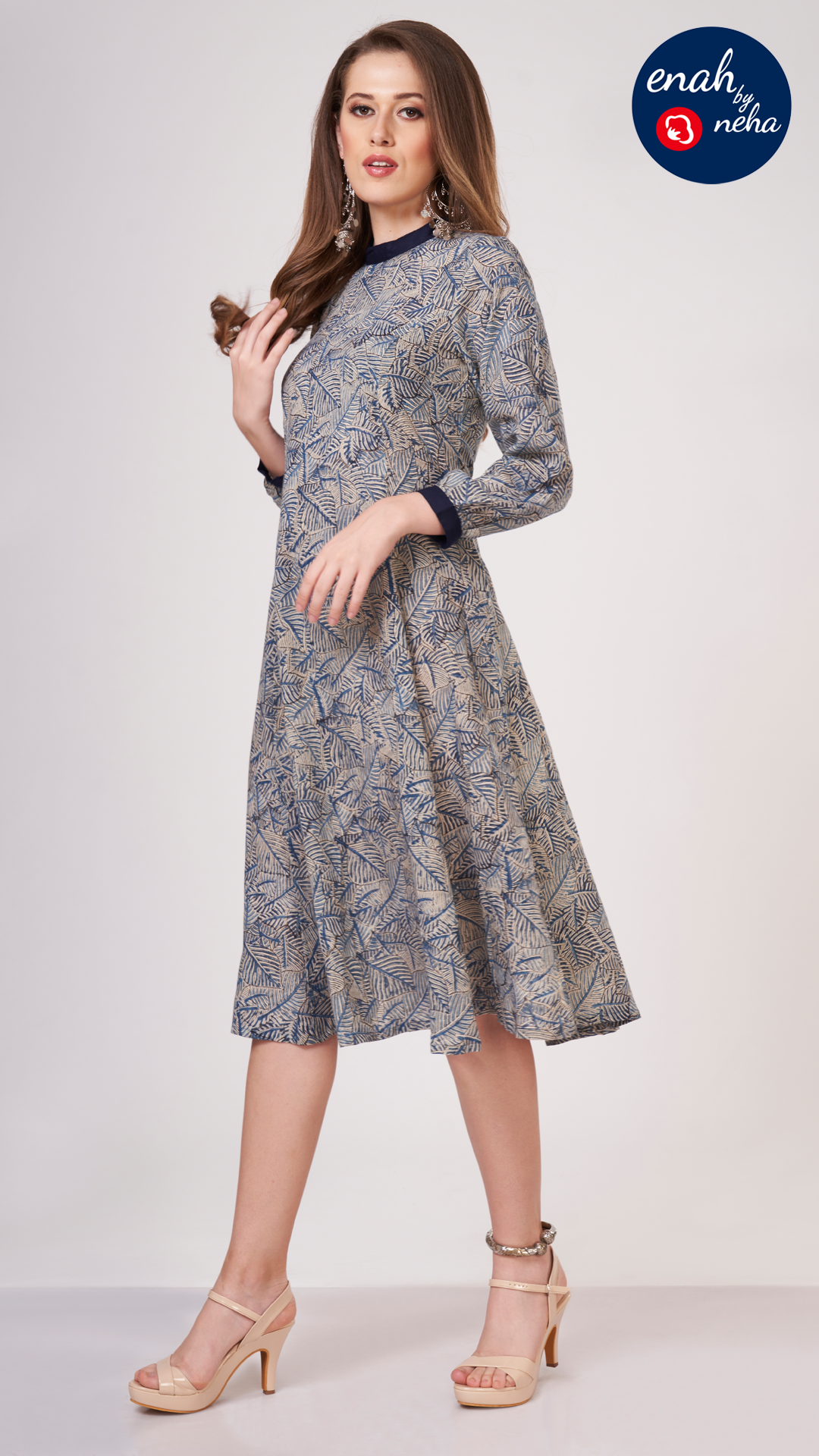 Kalamkari Dress