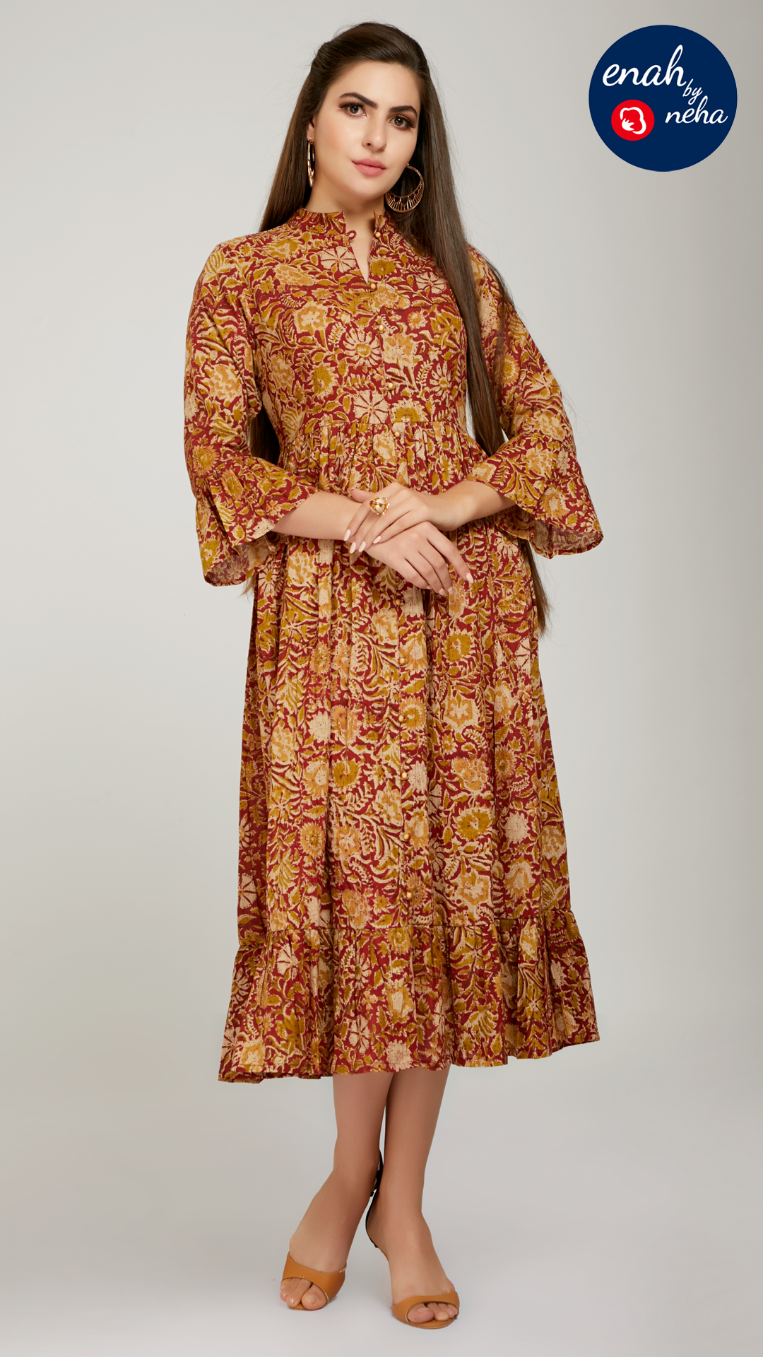 kota cotton dress