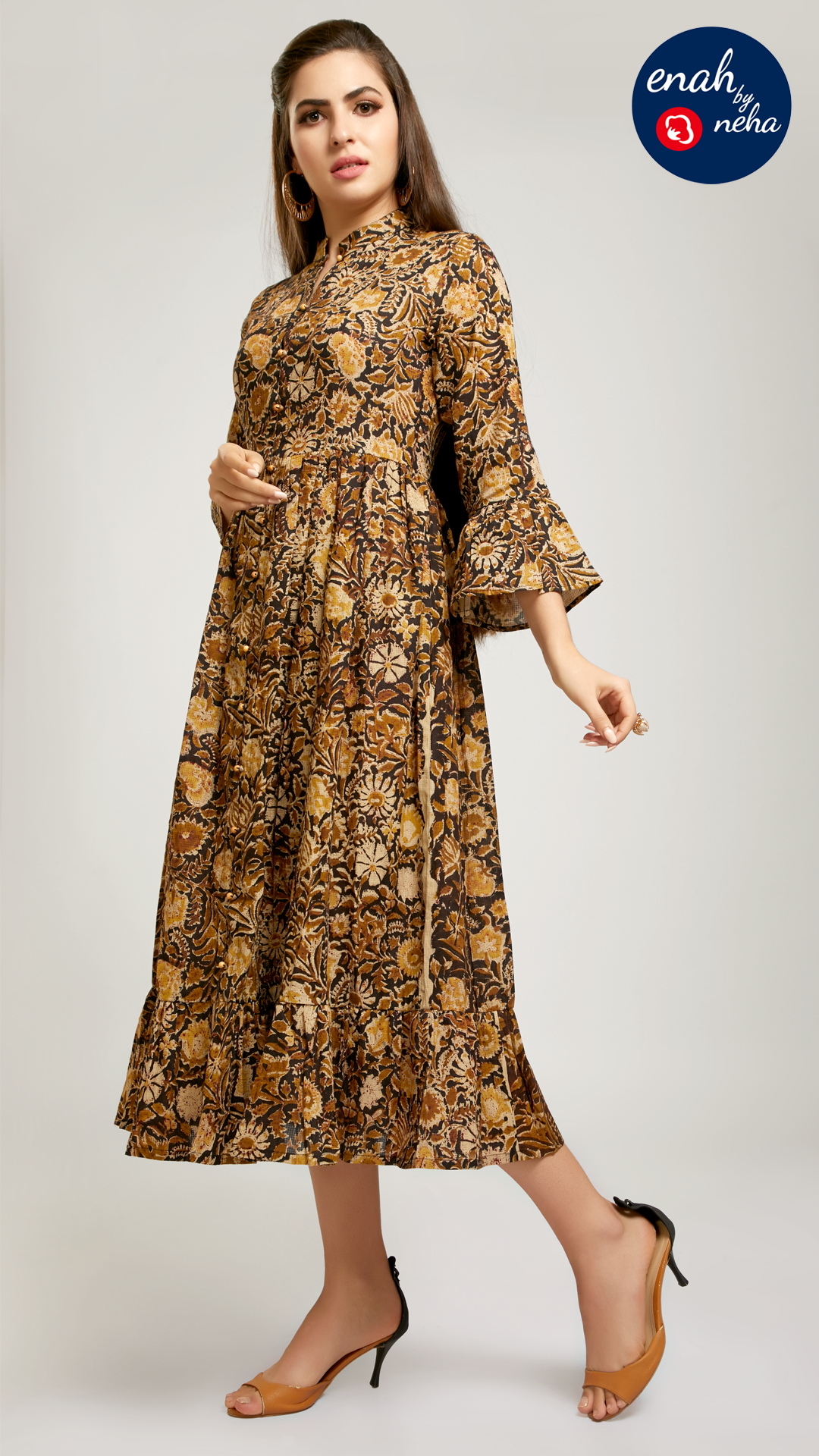 Kota cotton dress