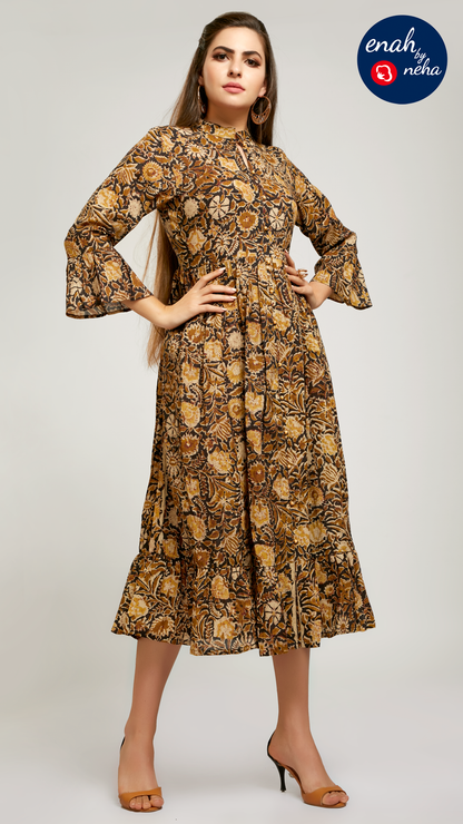 Kota cotton dress