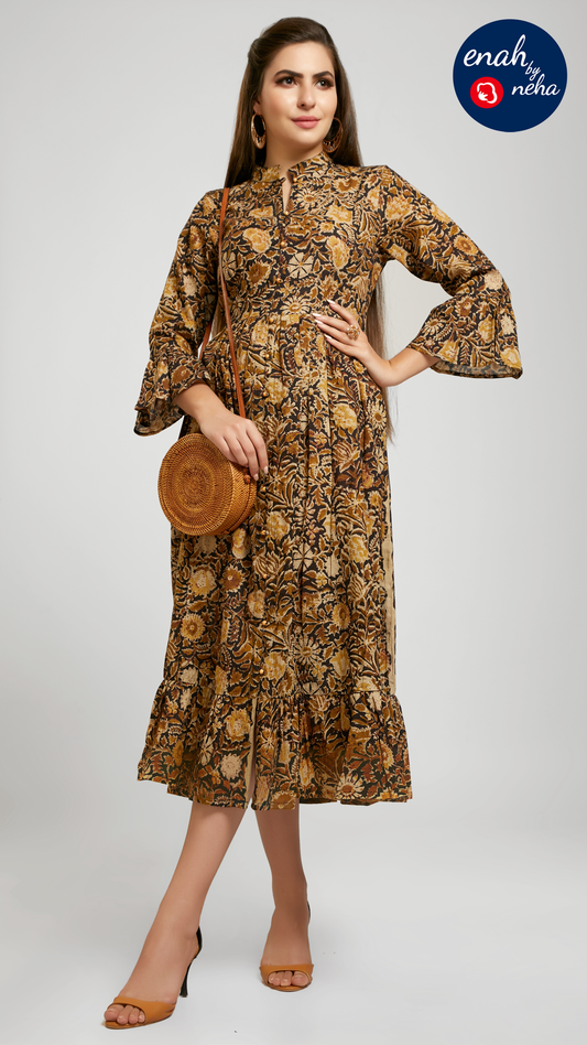 Kota cotton dress