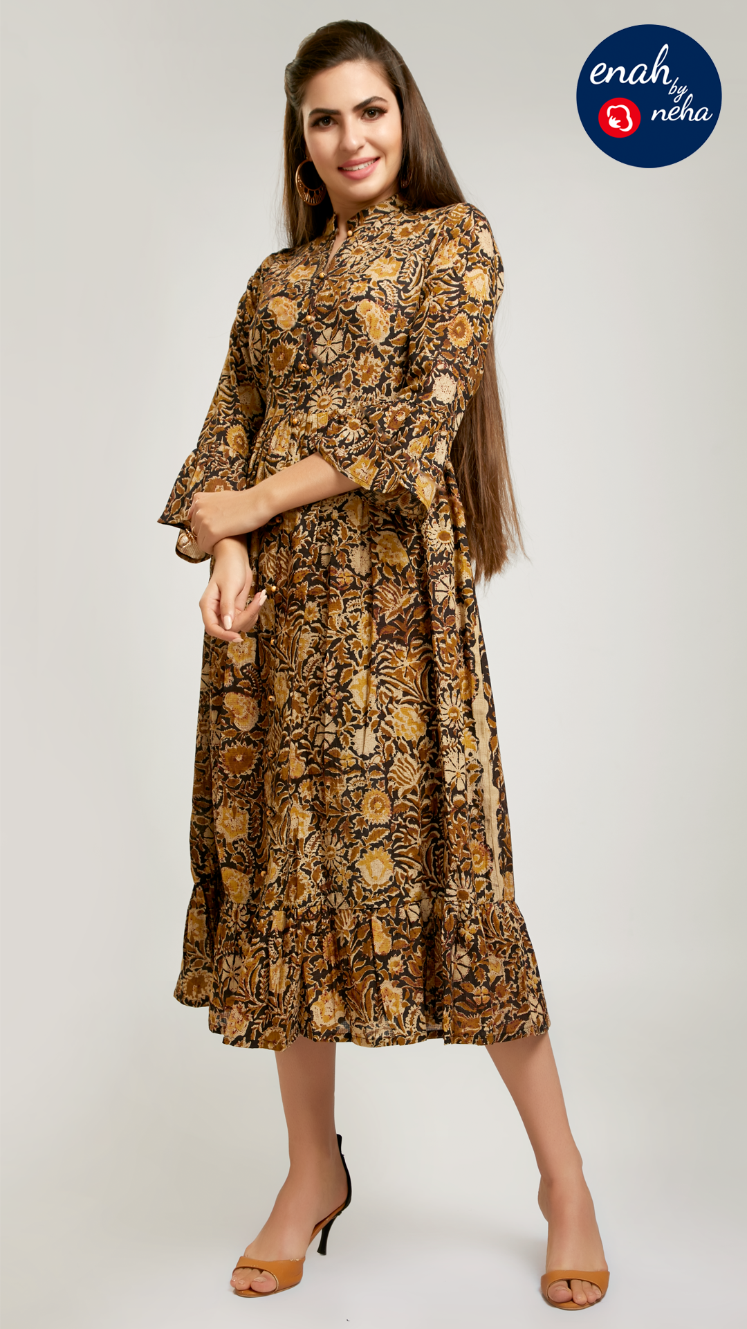 Kota cotton dress