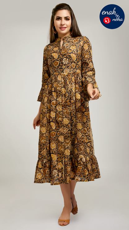 Kota cotton dress