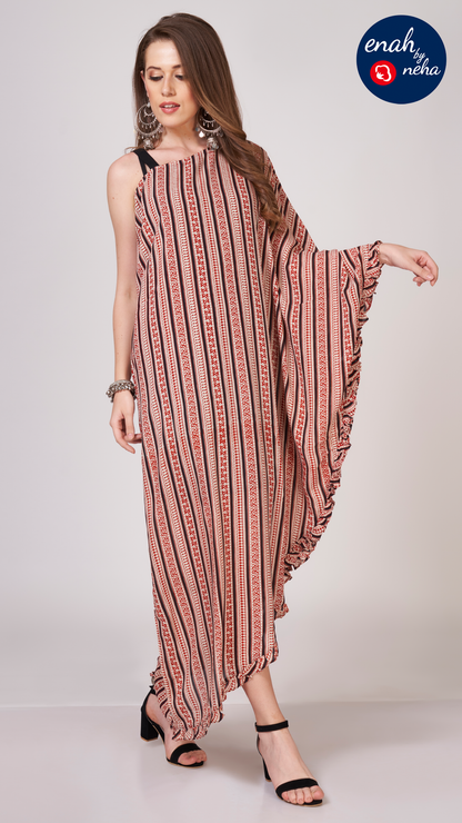 Kaftan dress
