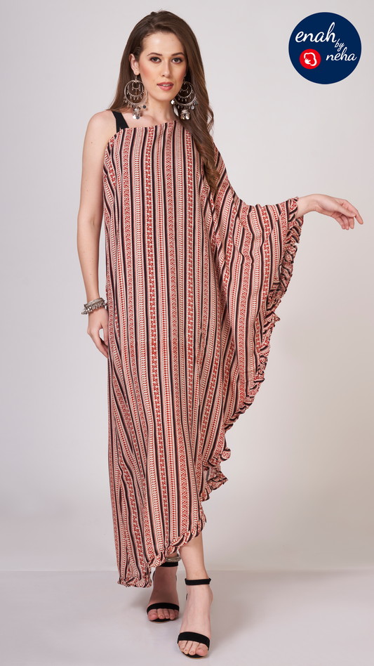 Kaftan dress