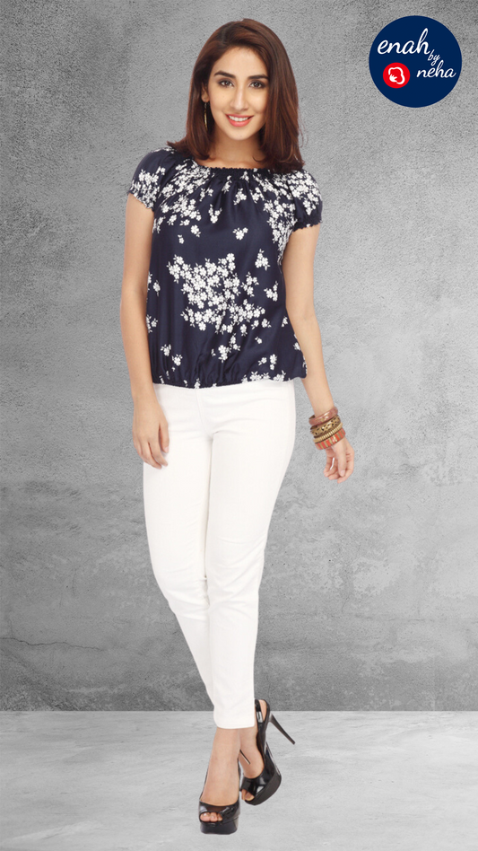 Smocking top