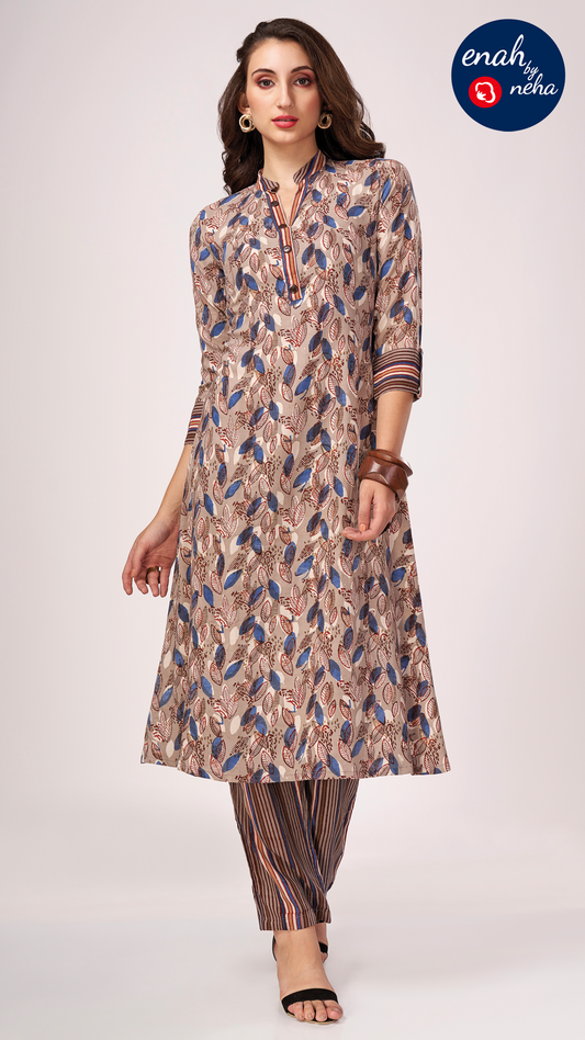 Kurta and Pant set