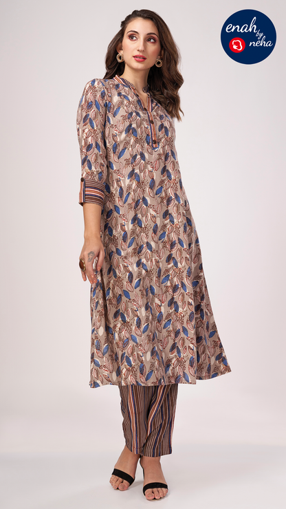 Kurta and Pant set