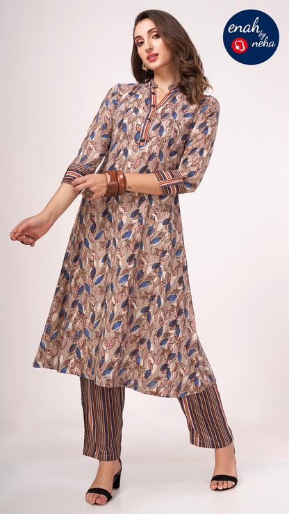 Kurta and Pant set