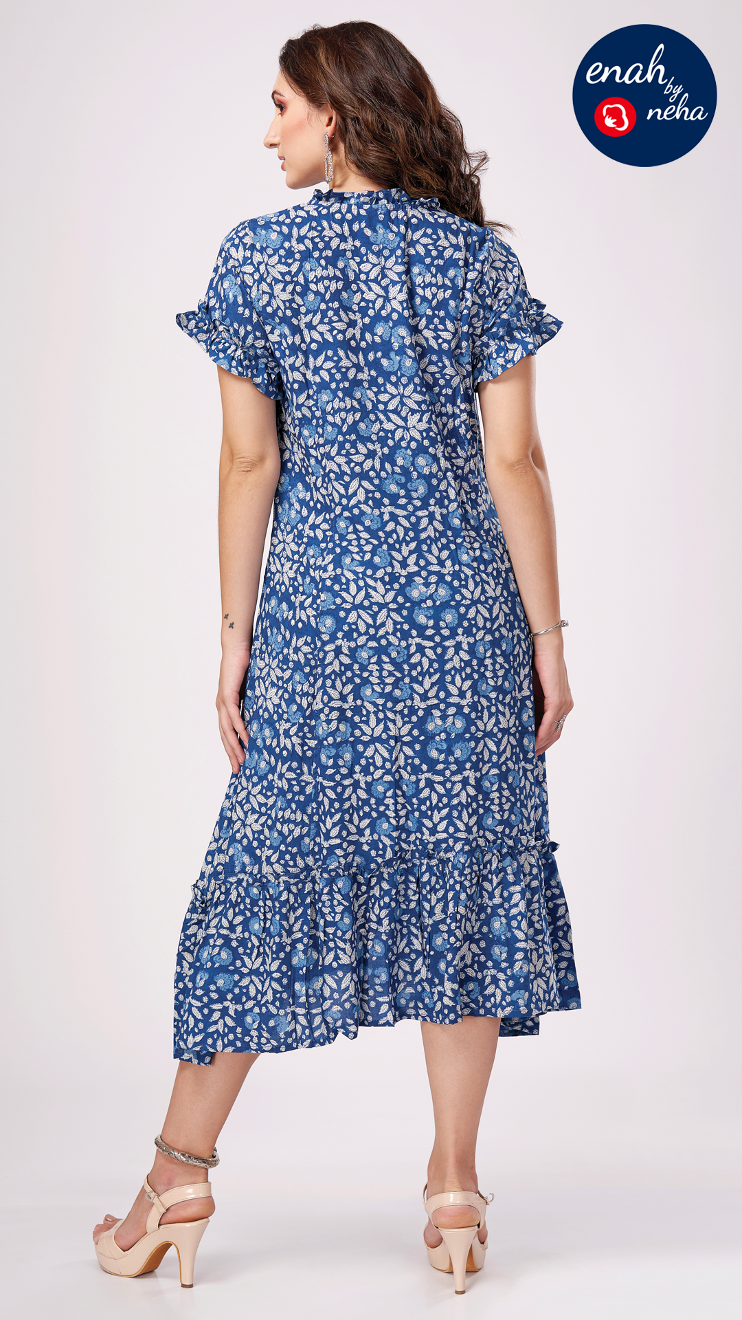 Princess panel dress