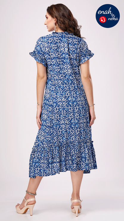 Princess panel dress