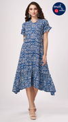 Princess panel dress