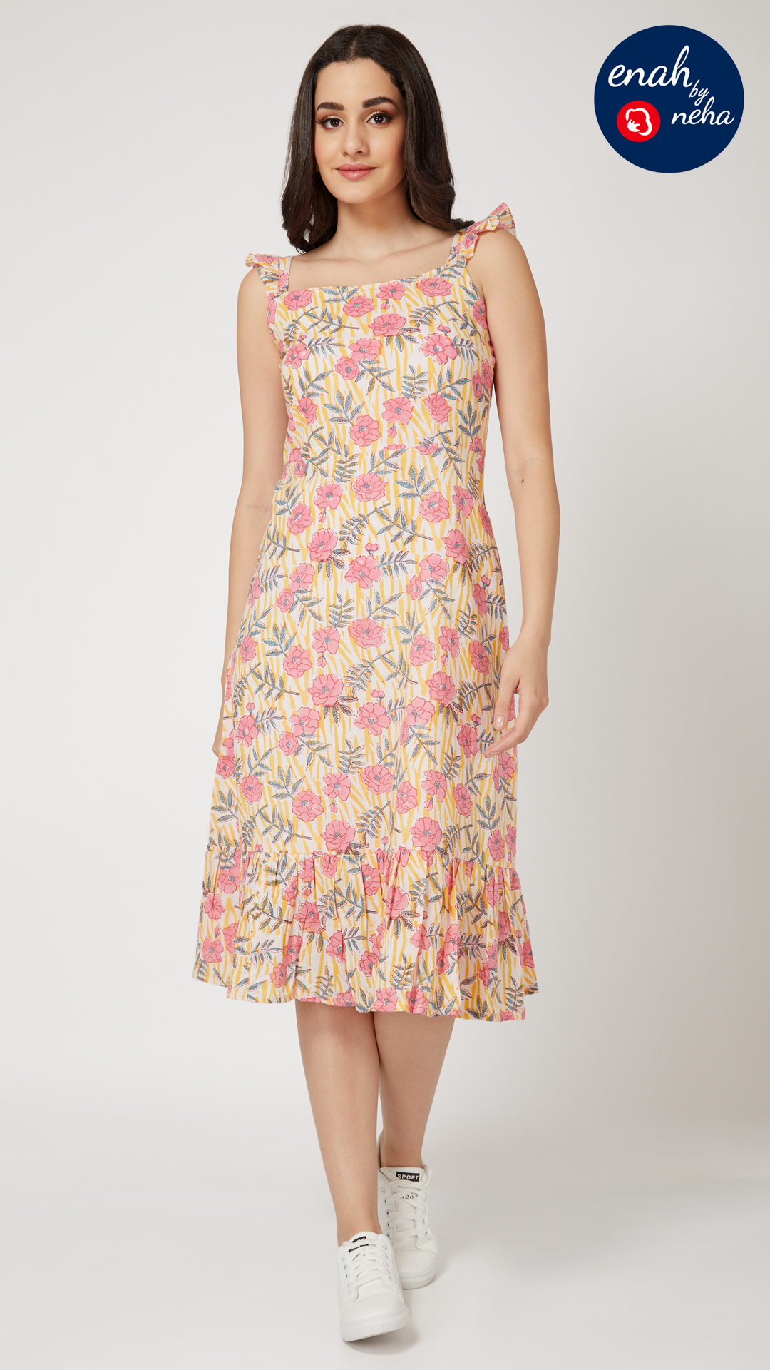 Kota cotton dress