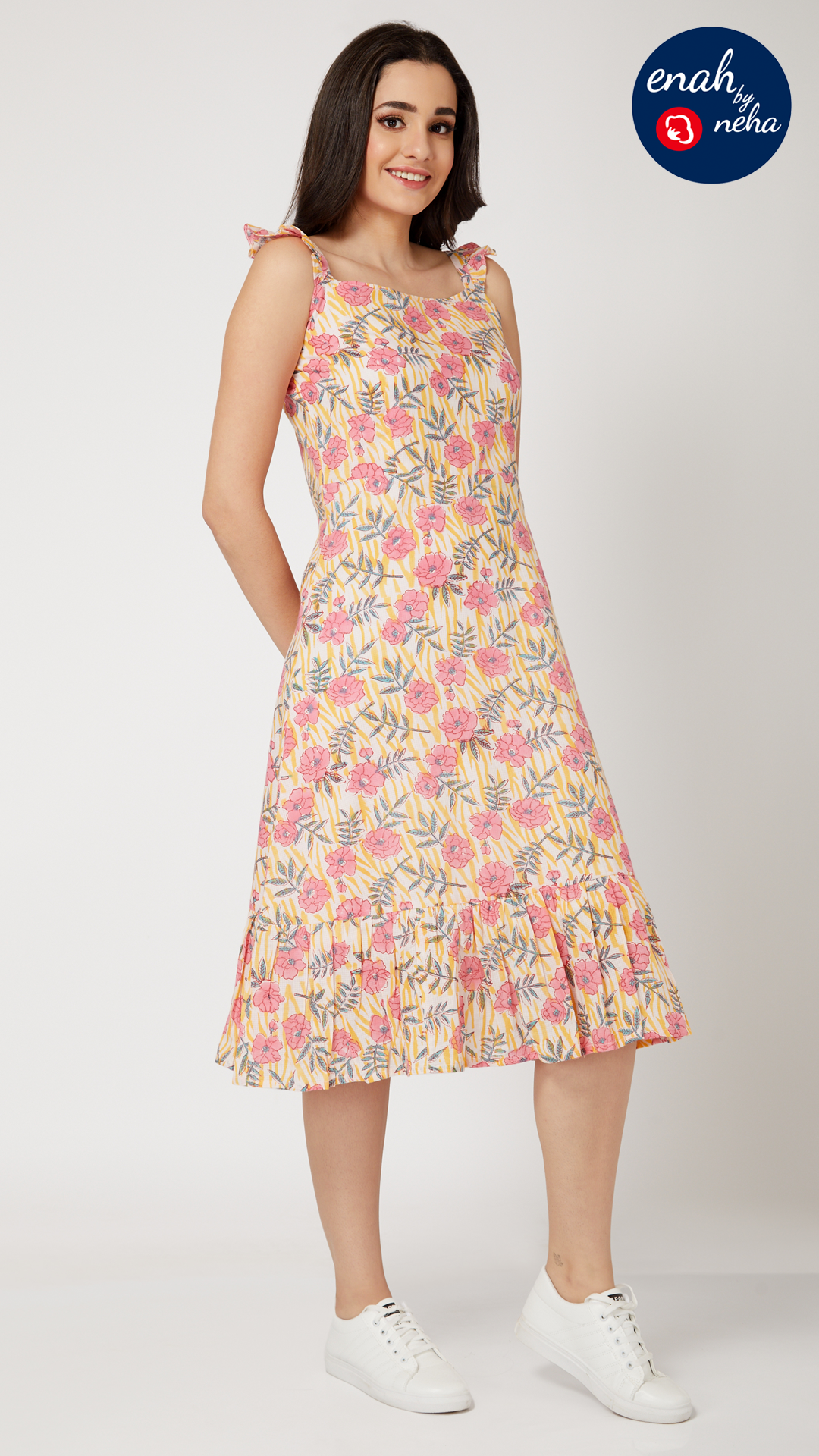 Kota cotton dress
