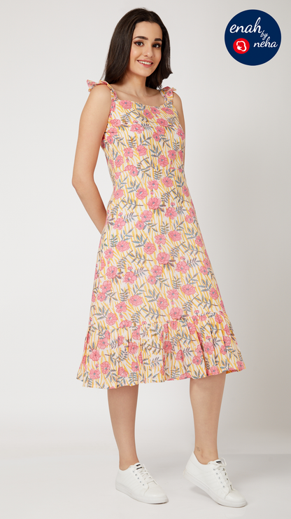 Kota cotton dress