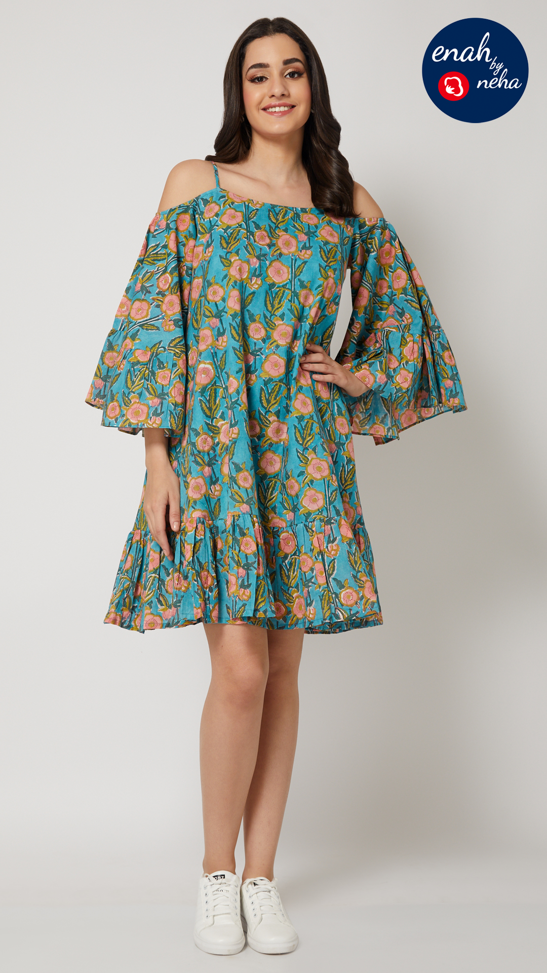 Oversized dress