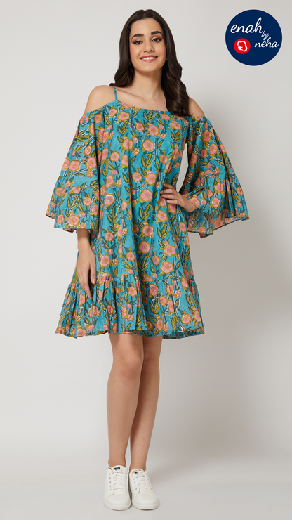 Oversized dress