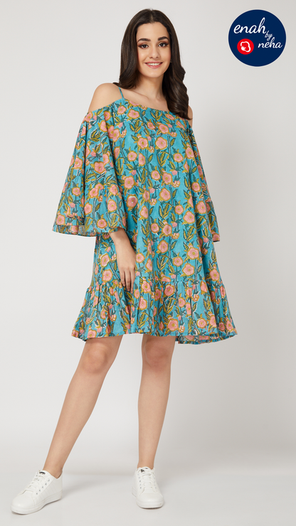 Oversized dress