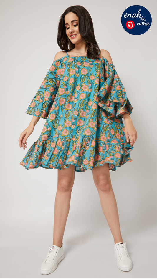 Oversized dress
