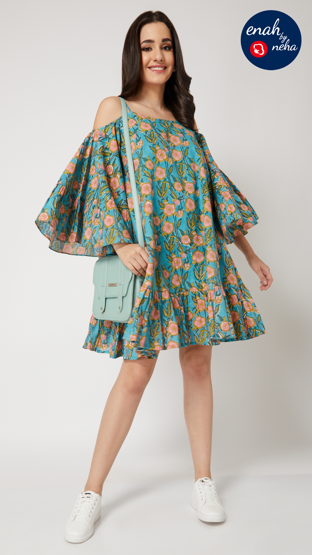Oversized dress