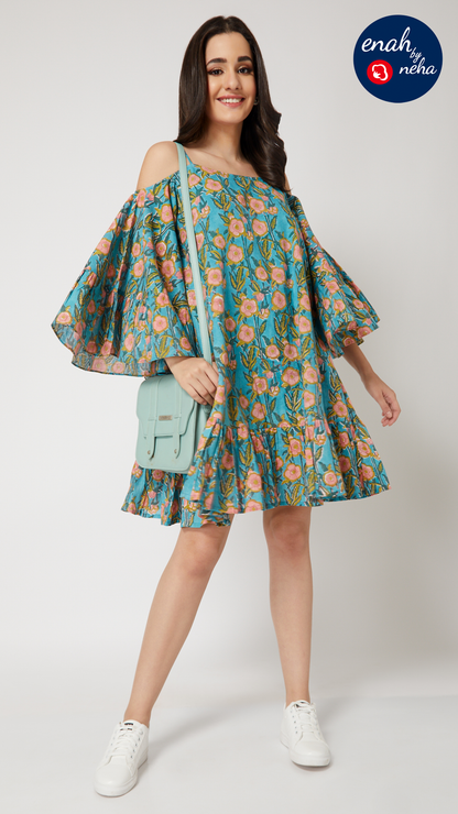 Oversized dress