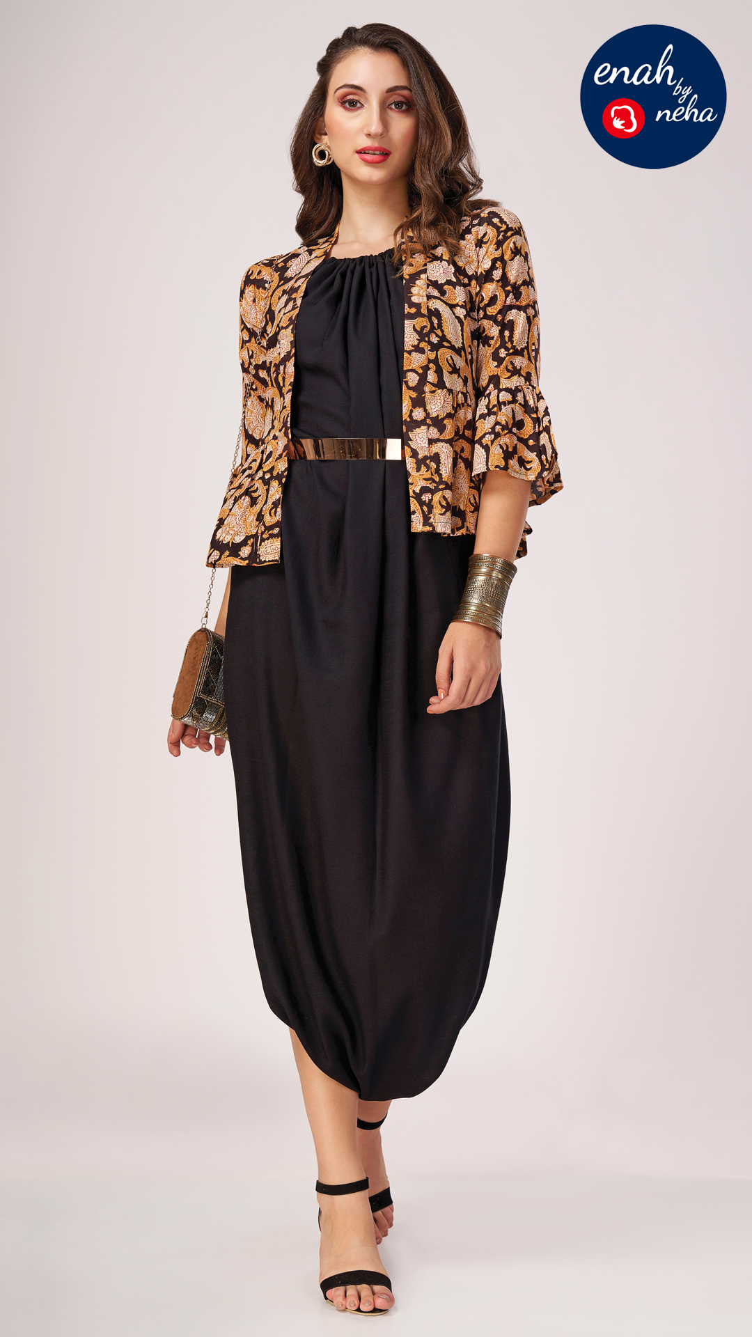Harem jumpsuit