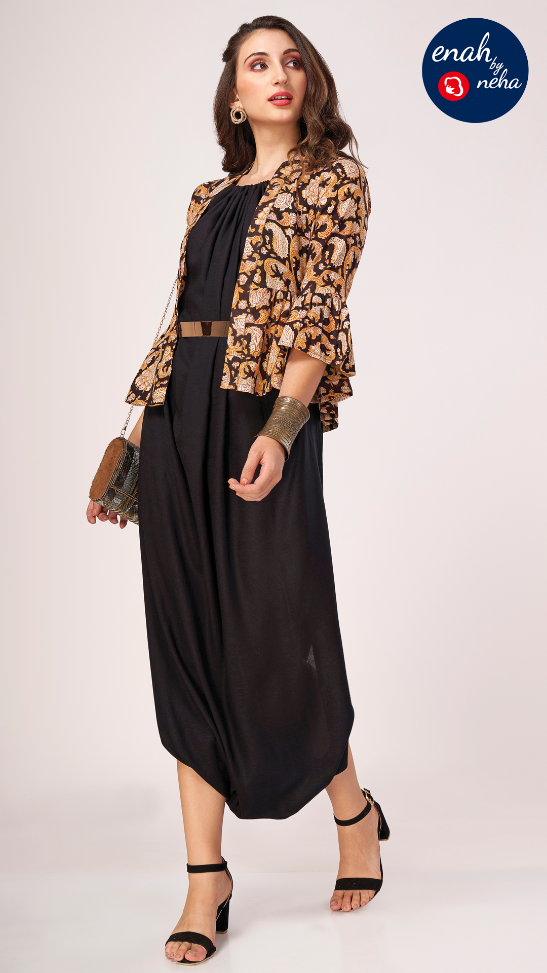 Harem jumpsuit