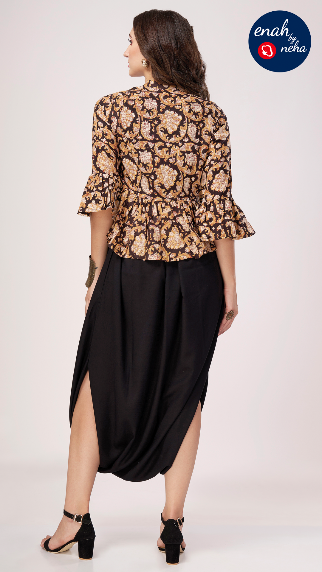 Harem jumpsuit