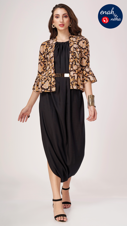 Harem jumpsuit