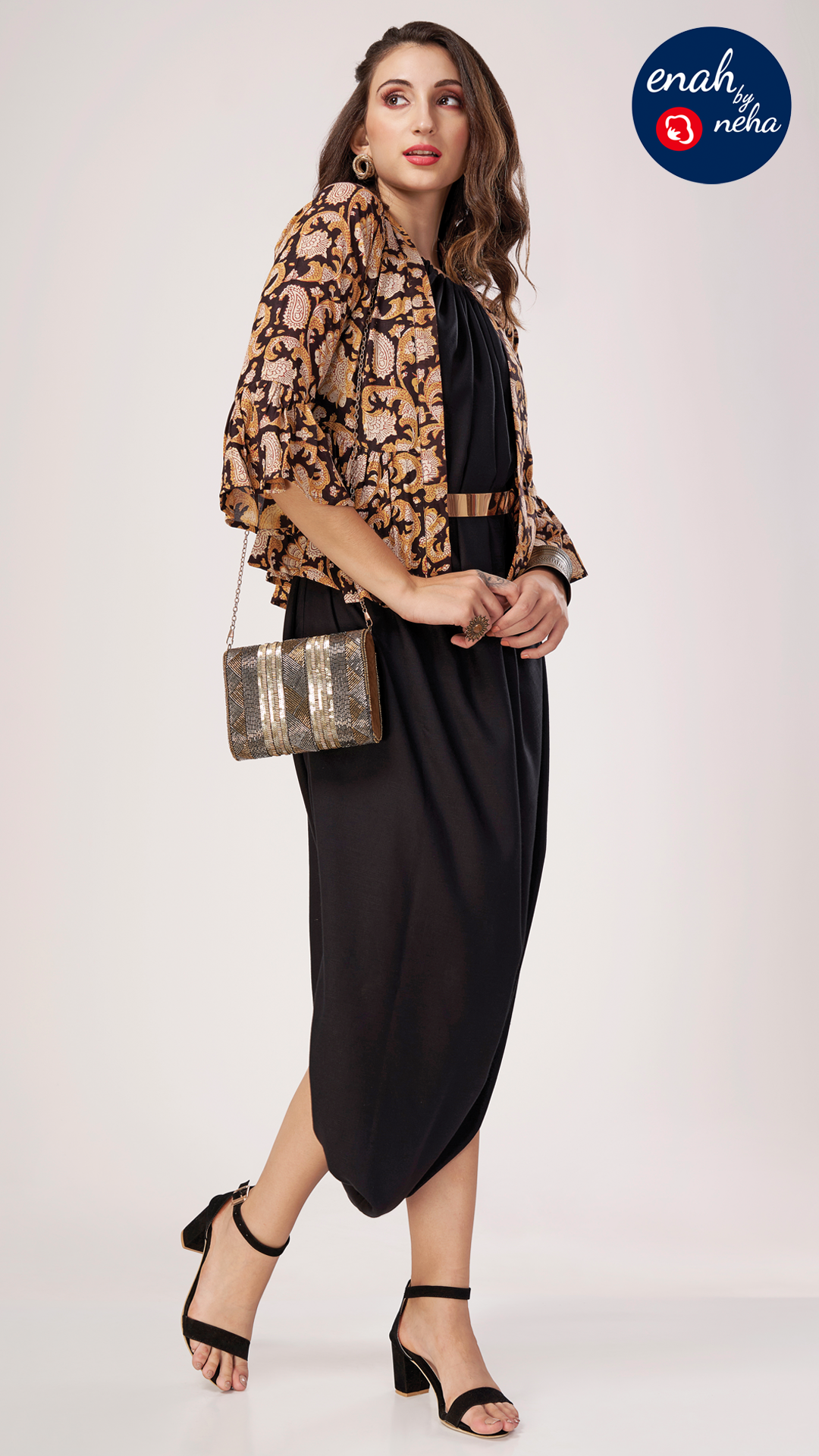Harem jumpsuit