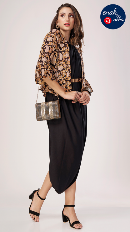 Harem jumpsuit