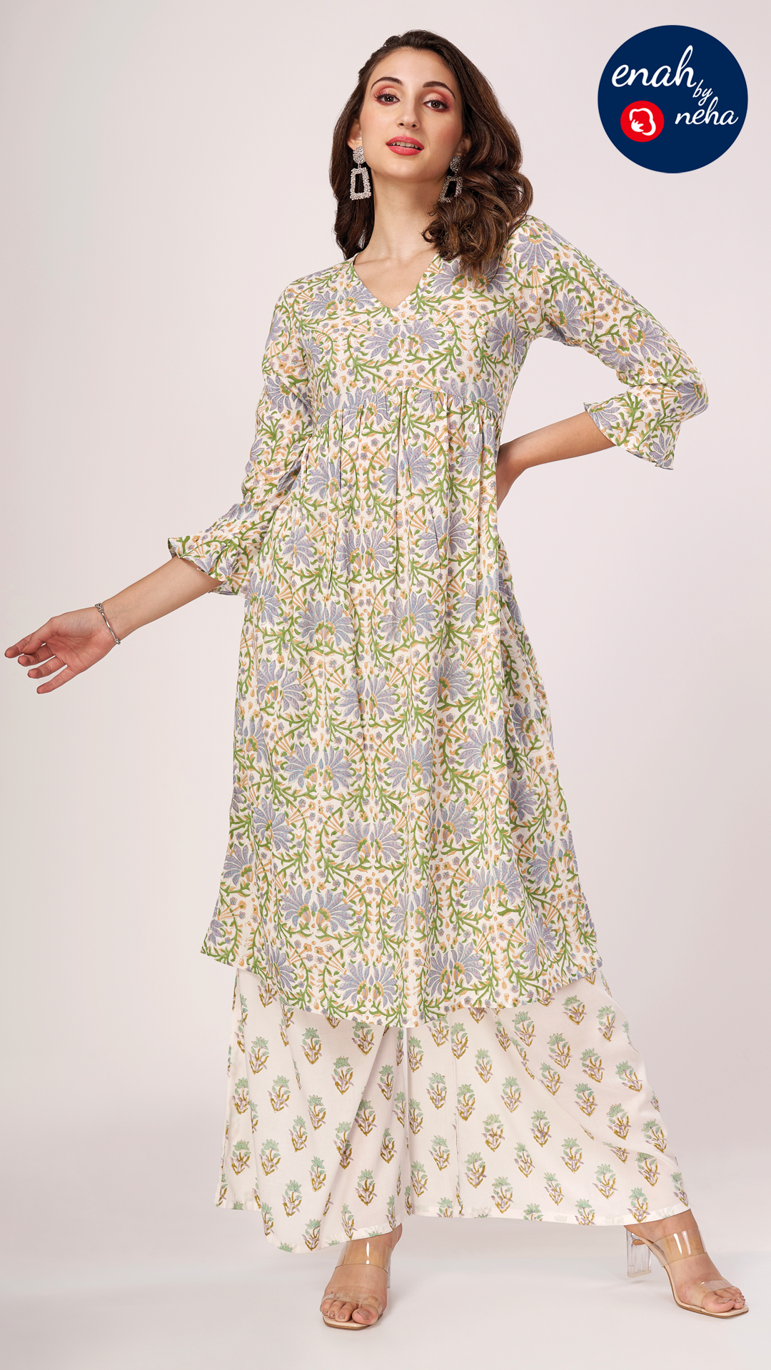 Kurta pant set