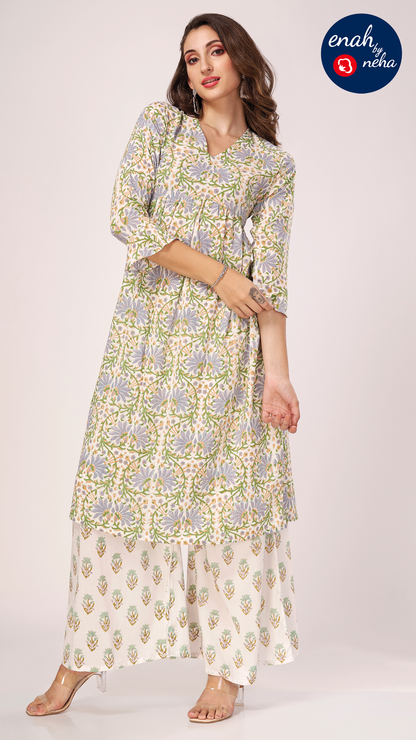Kurta pant set
