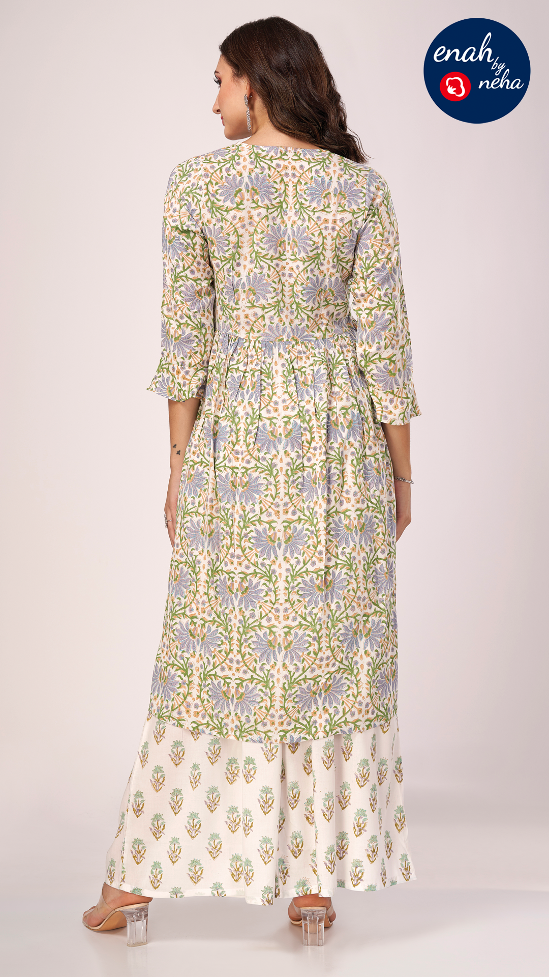 Kurta pant set