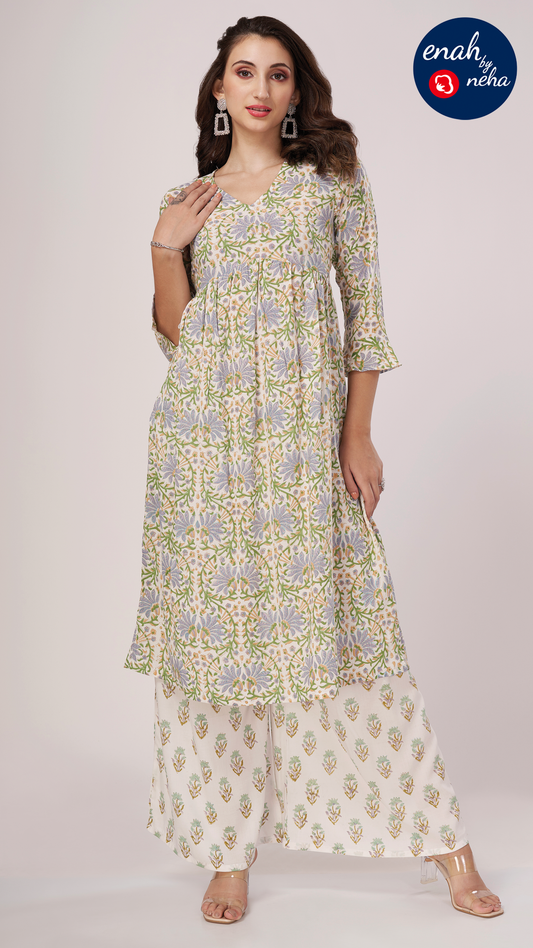 Kurta pant set