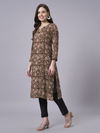 Modal Kalamkari Kurta