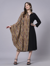 Kaftan Shirt Dress
