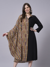 Kaftan Shirt Dress